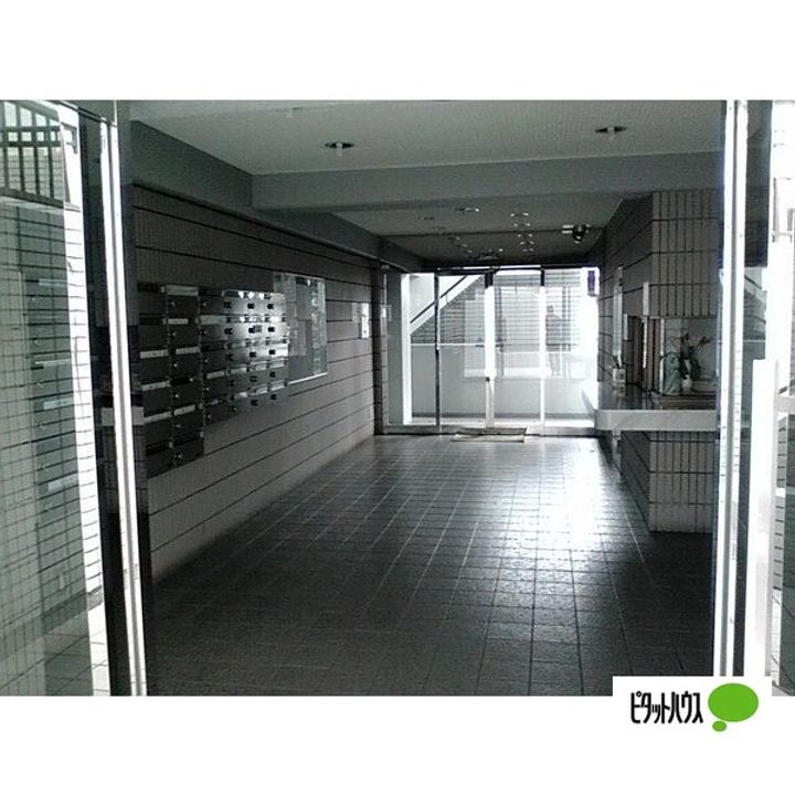 ビッグヴァン二俣川第2の地図