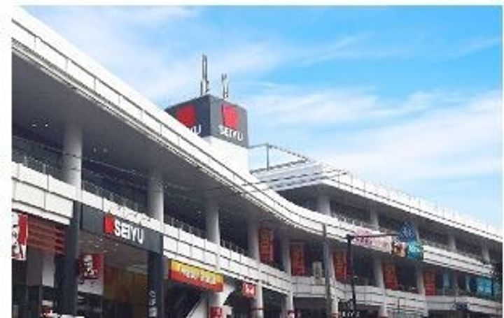 ビッグヴァン二俣川第2の周辺