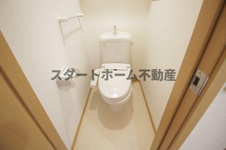 徳島県徳島市名東町2(アパート)の賃貸物件の内装