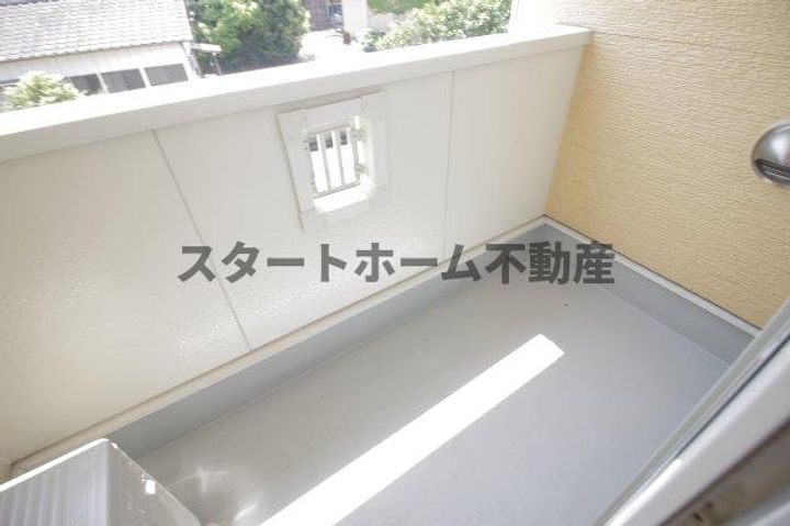 徳島県徳島市名東町2(アパート)の賃貸物件の内装