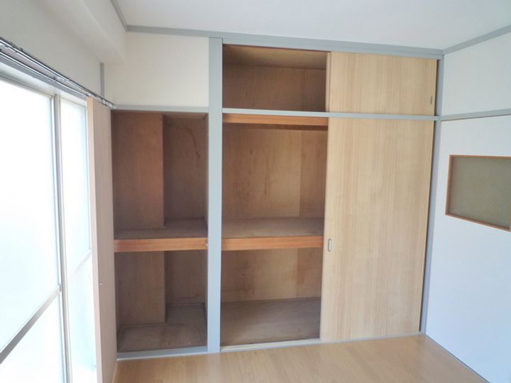 立川ハイツの内装