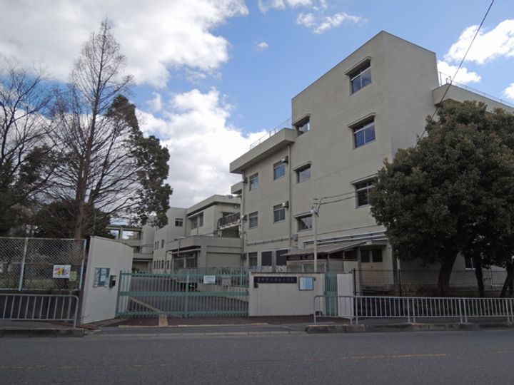 大阪府豊中市上新田1(マンション)の賃貸物件の周辺