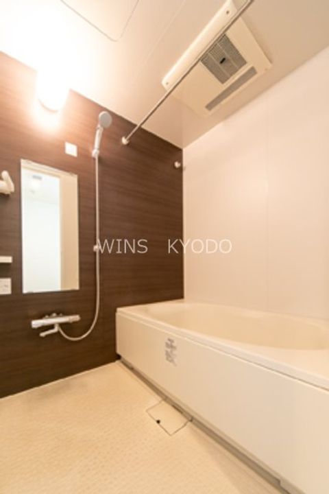 東京都世田谷区祖師谷2(マンション)の賃貸物件の風呂