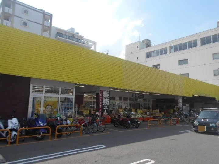ライオンズマンション西院の周辺