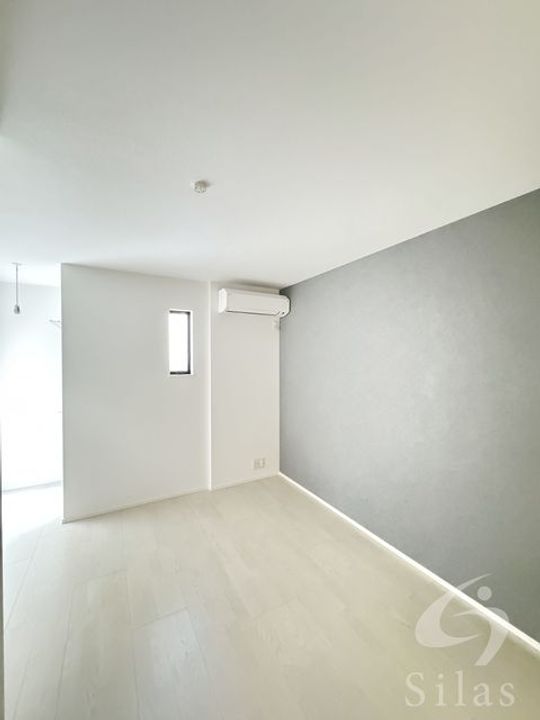 大阪府大阪市西淀川区歌島1(アパート)の賃貸物件の居間