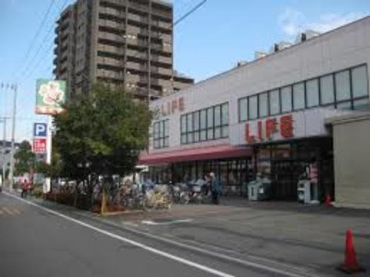 大阪府大阪市西淀川区歌島1(アパート)の賃貸物件の周辺