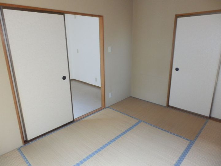 ジュネス小平の内装