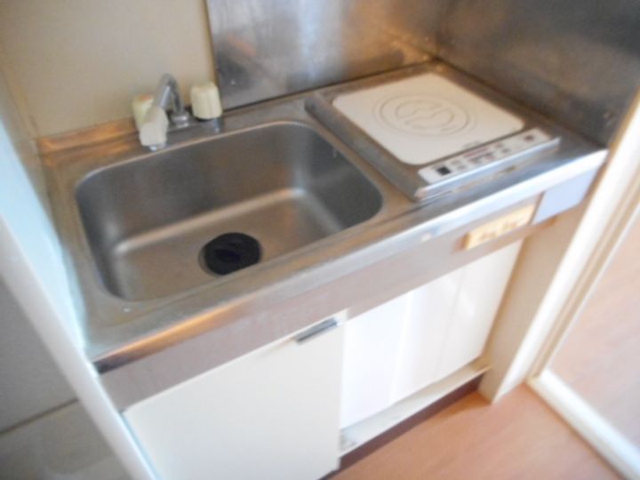 ラフィーヌ旭ヶ丘のキッチン