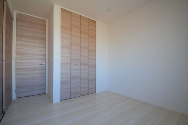 エスケーハイツの内装