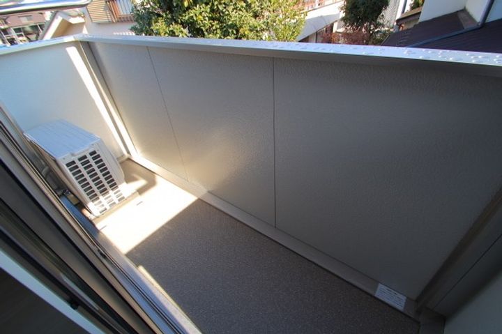 エスケーハイツの内装