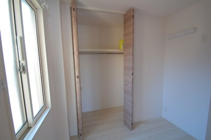 エスケーハイツの内装