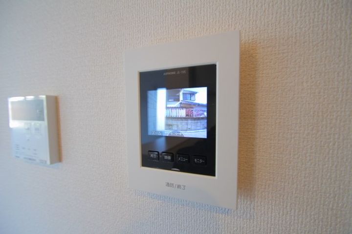 エスケーハイツの内装