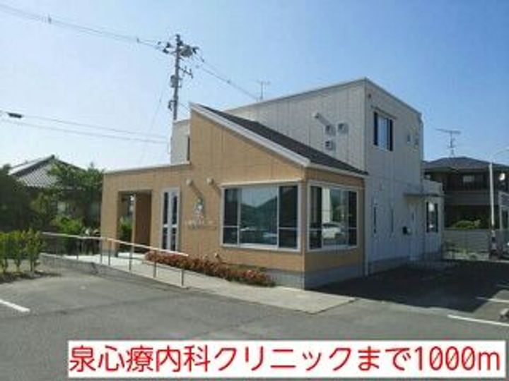 福島県いわき市泉町滝尻字根ノ町(アパート)の賃貸物件の周辺