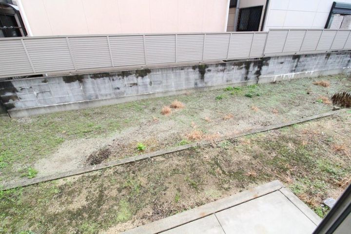 サンメイト喜多1の内装