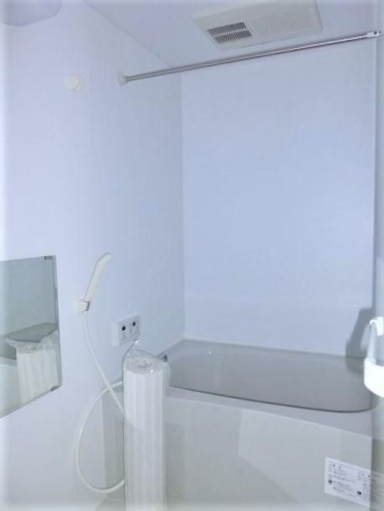 東京都渋谷区代々木5(マンション)の賃貸物件の風呂