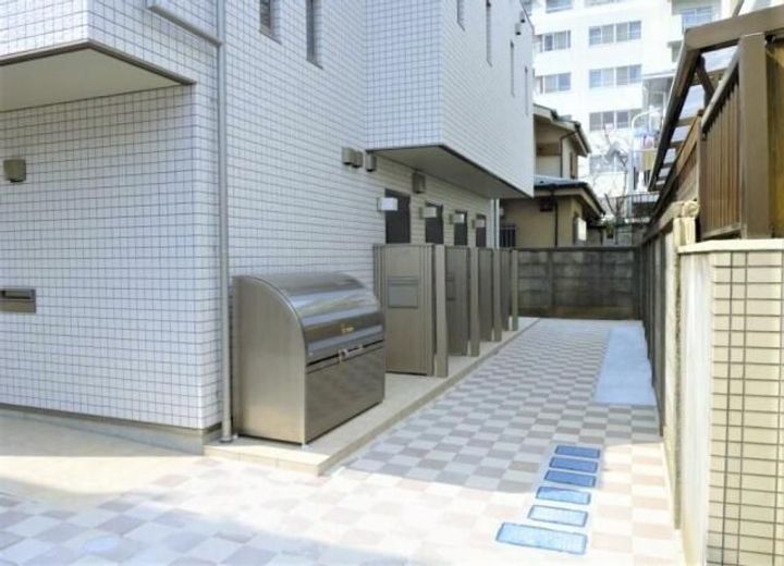 東京都渋谷区代々木5(マンション)の賃貸物件の内装