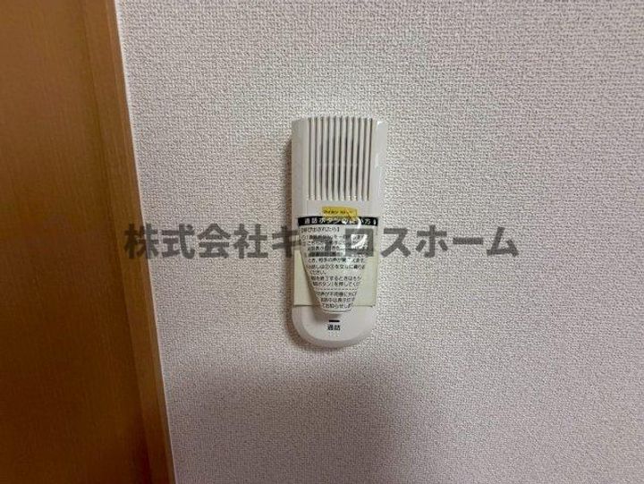スプリングマンションの内装