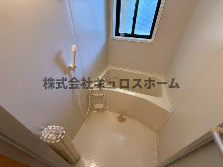 スプリングマンションの風呂
