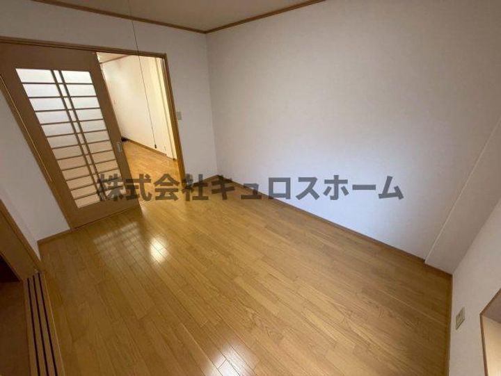 スプリングマンションの内装