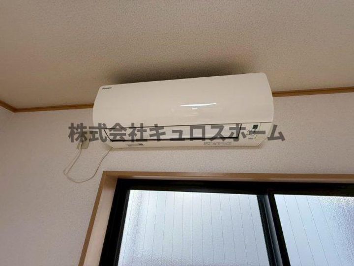 スプリングマンションの内装