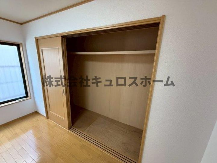 スプリングマンションの内装