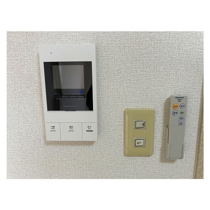 トーシンクレール塚口の内装