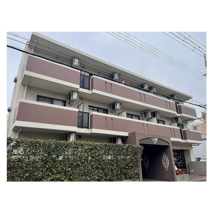 トーシンクレール塚口の外観