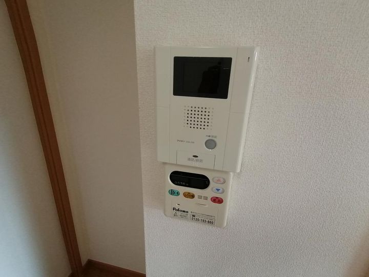 プレッサ泉中央の内装