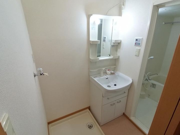 プレッサ泉中央の内装