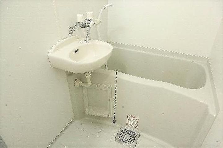 レオパレスAmyの風呂