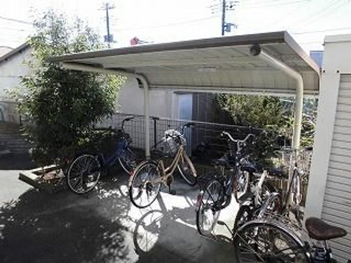 レオパレスAmyのその他画像