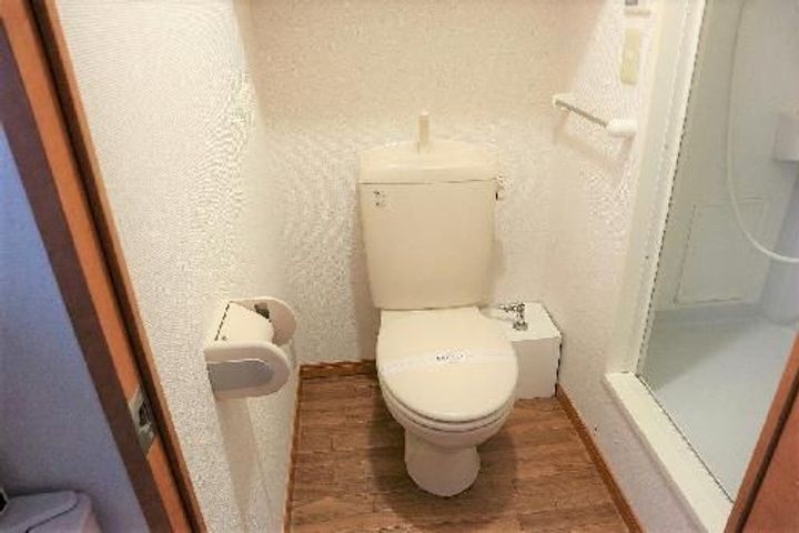 レオパレスAmyの内装