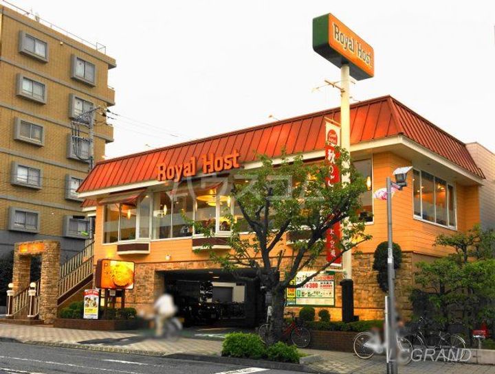 レオパレスAmyの周辺