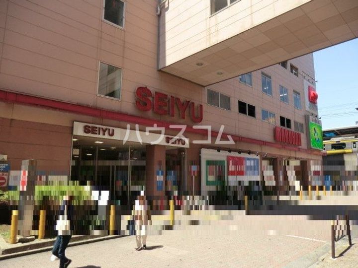 SUNNY HILLS 新小岩の周辺