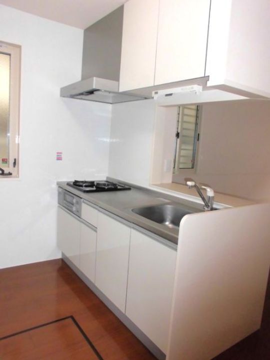 埼玉県富士見市鶴瀬西2(アパート)の賃貸物件のキッチン