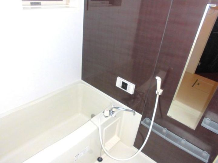 埼玉県富士見市鶴瀬西2(アパート)の賃貸物件の風呂