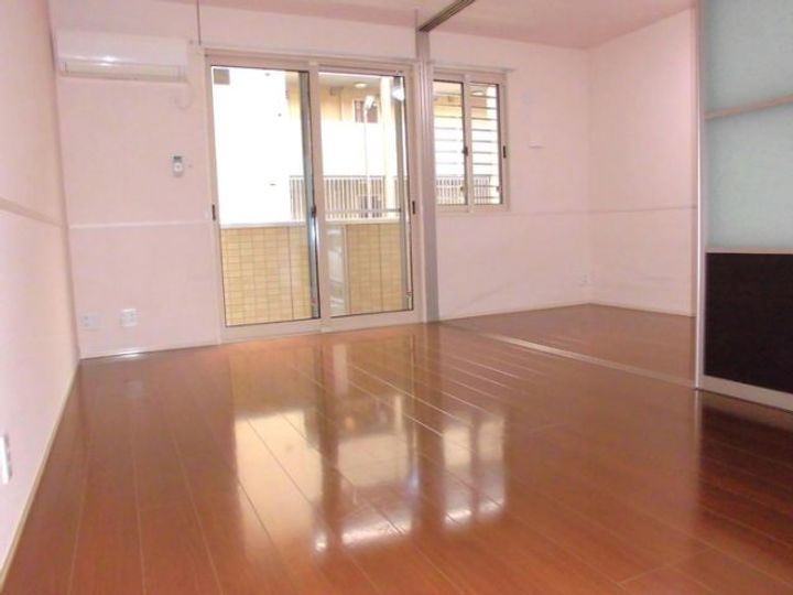 埼玉県富士見市鶴瀬西2(アパート)の賃貸物件の居間