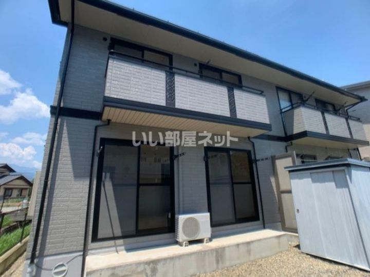 長野県長野市若里3(一戸建)の賃貸物件の外観