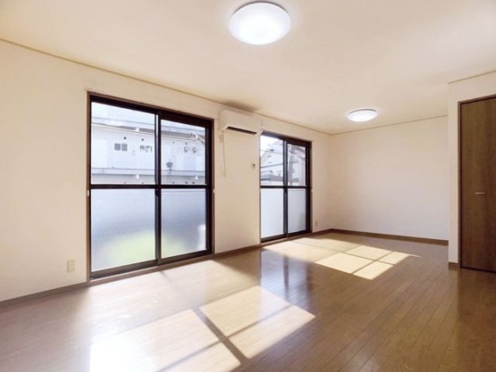 長野県長野市若里3(一戸建)の賃貸物件の居間