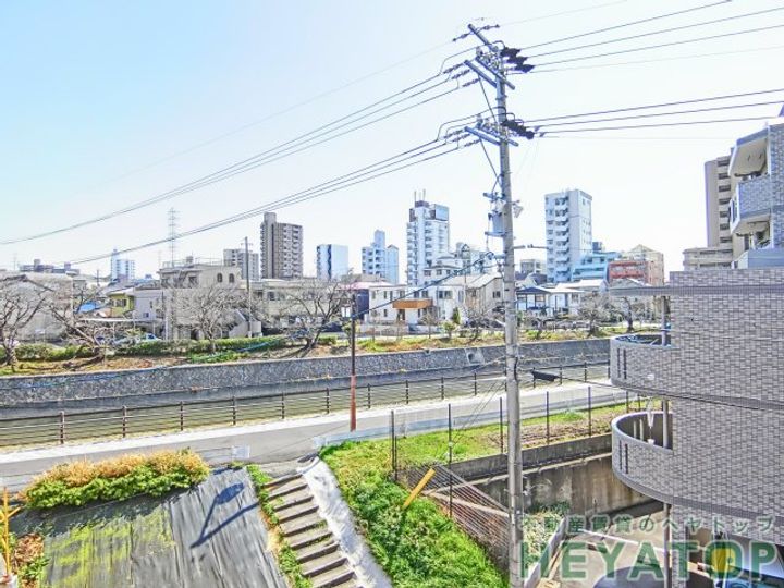 愛知県名古屋市瑞穂区洲山町3(マンション)の賃貸物件のその他画像