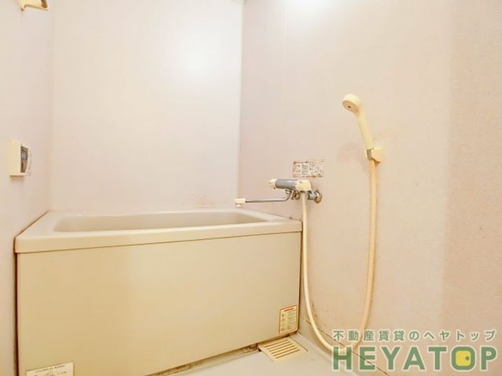 愛知県名古屋市瑞穂区洲山町3(マンション)の賃貸物件の風呂