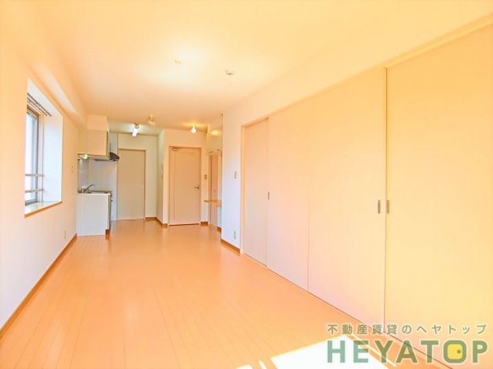 愛知県名古屋市瑞穂区洲山町3(マンション)の賃貸物件の居間