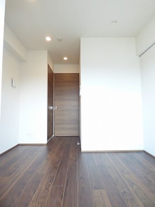 エステート品川戸越IIの居間