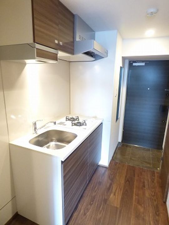 エステート品川戸越IIのキッチン