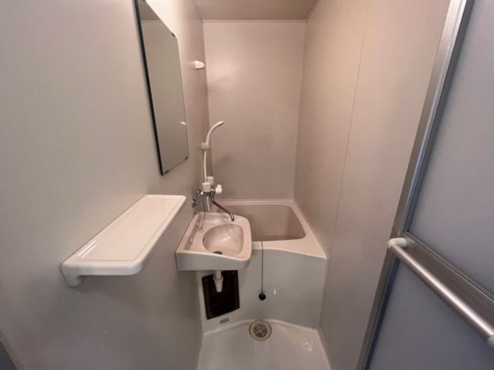 大阪府高槻市富田町2(マンション)の賃貸物件の風呂