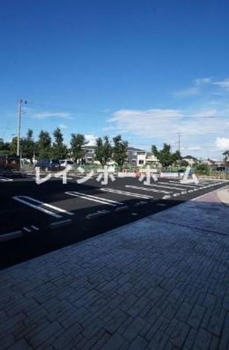 千葉県松戸市古ケ崎2(アパート)の賃貸物件の地図