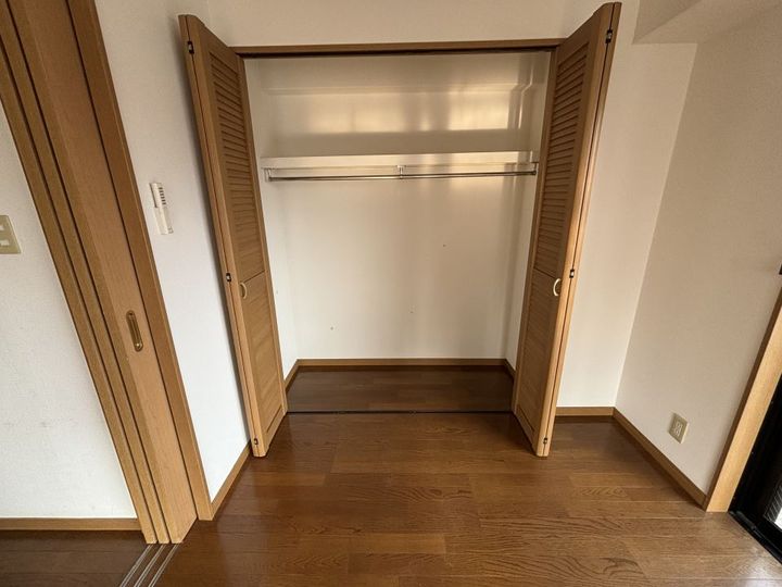 ヨーロピア荒田の内装