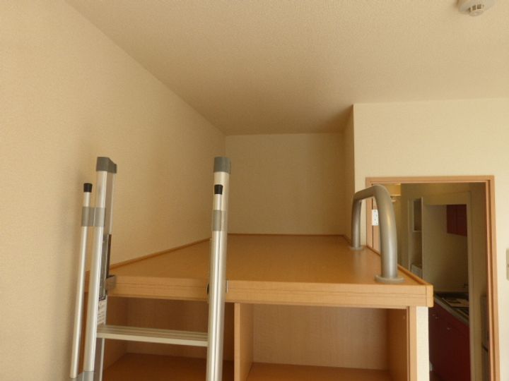 メルヴェイユーの内装