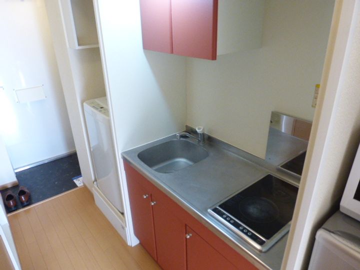 メルヴェイユーのキッチン