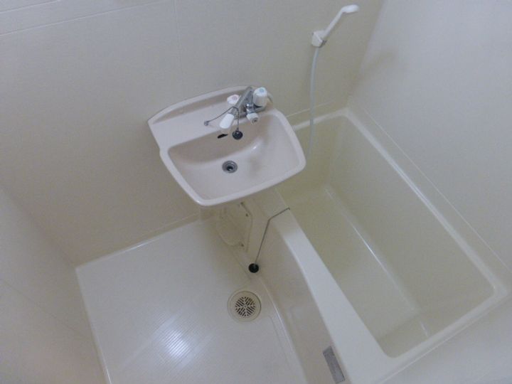 メルヴェイユーの風呂